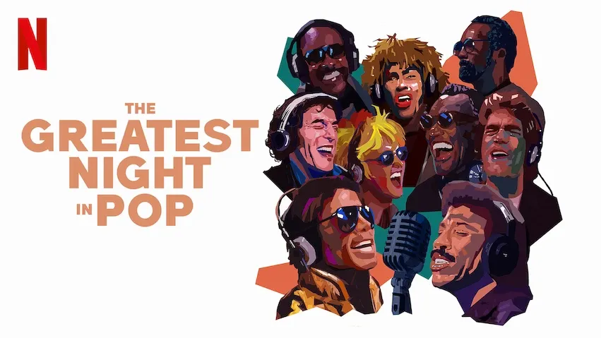 “We Are The World”: Antem Mesin Masa