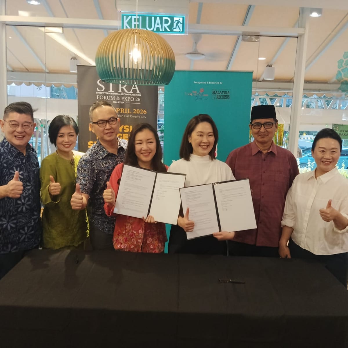 Kakatoo and Deltus Sign MoU to Explore Strategic Collaboration