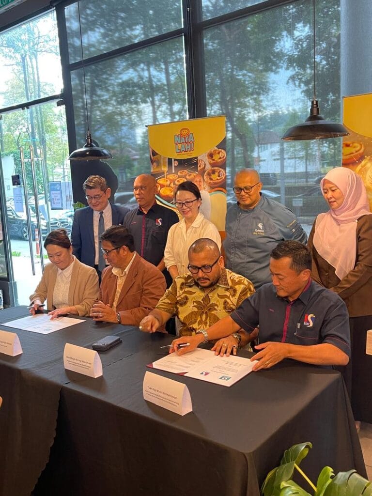 Koperasi Sahabat AIM sertai program keusahawanan Natalah