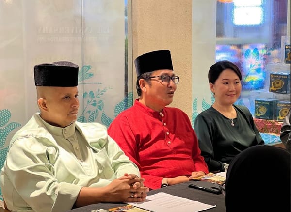 Restoran Kakatoo buka tempahan Bufet  Ramadan