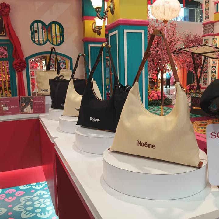 Kakatoo-Noéme Signature Jalin Kerjasama Strategik